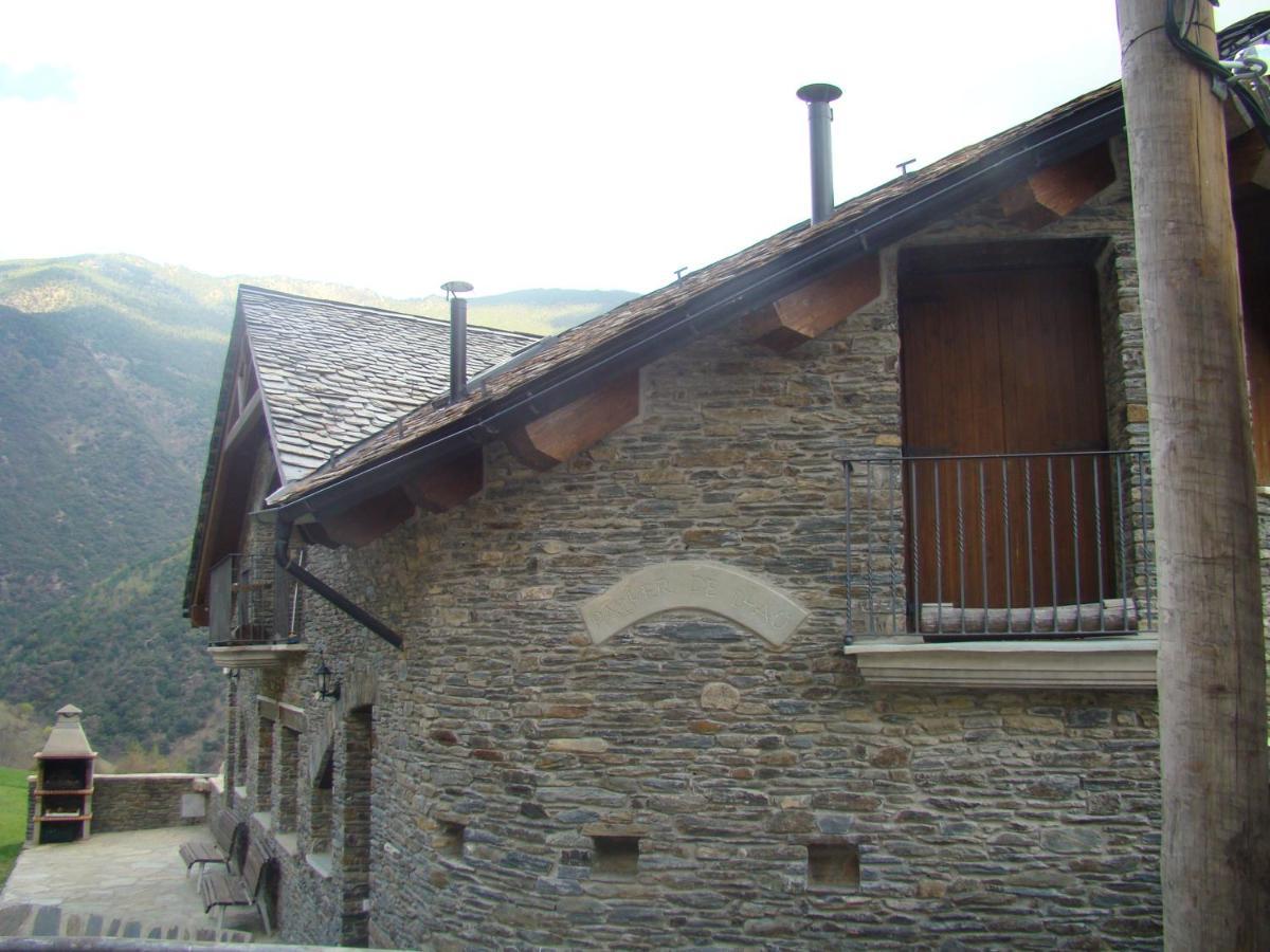 Atic El Paller De Llau Caregne المظهر الخارجي الصورة