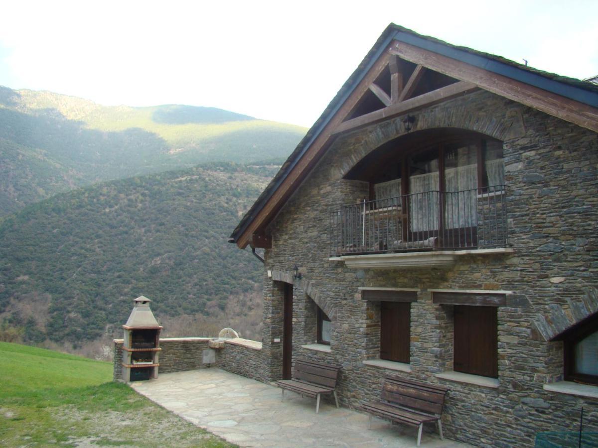 Atic El Paller De Llau Caregne المظهر الخارجي الصورة