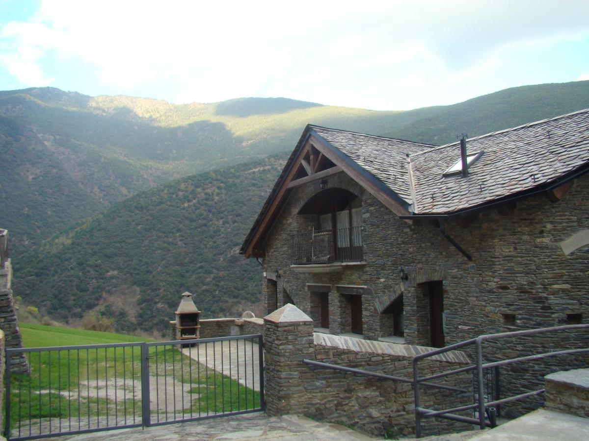 Atic El Paller De Llau Caregne المظهر الخارجي الصورة